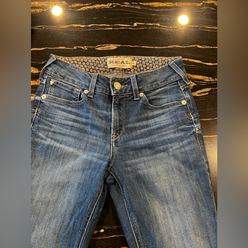 Women’s Ariat jeans